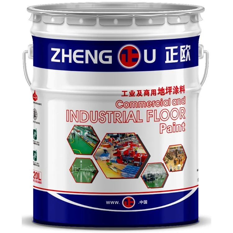 OIL-BASED ANTI-STATIC EPOXY INTERMEDIATE COATING