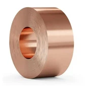 Rézfólia antisztatikus padlóhoz