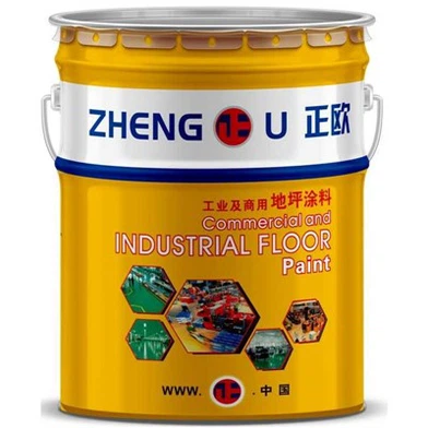 Nagy szilárdságú epoxi felületi bevonat